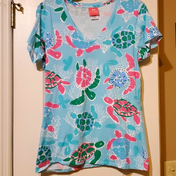 Simply Southern Tops - * 2 for $10* Simply Southern v neck tee